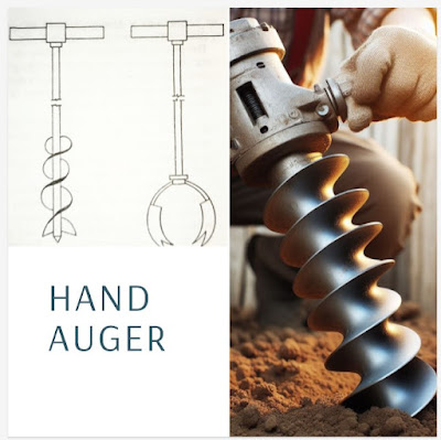 Soil Exploration: Hand Auger