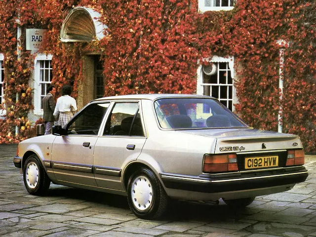 Ford Orion