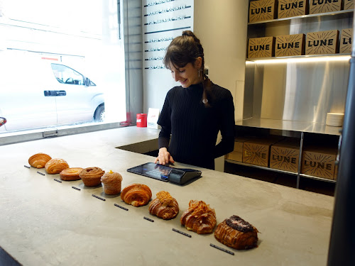 Lune Croissanterie CBD City, Brisbane - Amazing croissant and cruffin, breakfast spot