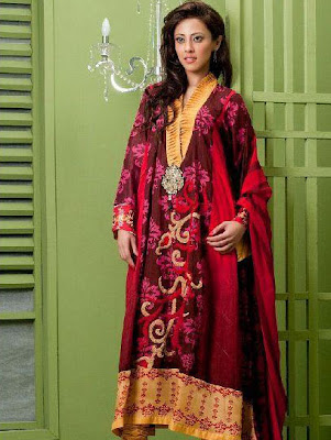 ayesha somaya - fashion world - tribal clothing pakistan