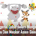 Mengenal Lebih Dalam Mengenai Arti Logo Dan Maskot Asian Games 2018