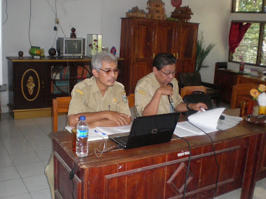 Sosialisasi EDS