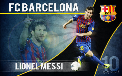 Foto Lionel Messi Terbaru 2014