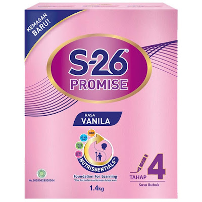 s26 promise nutrissentials