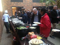 Potjiekos Team Building Pretoria