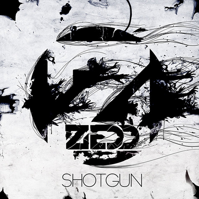 Zedd - Shotgun (2012) - Single [iTunes Plus AAC M4A]