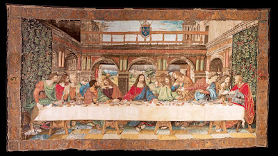 Ultima Cena (copia da Leonardo da Vinci)