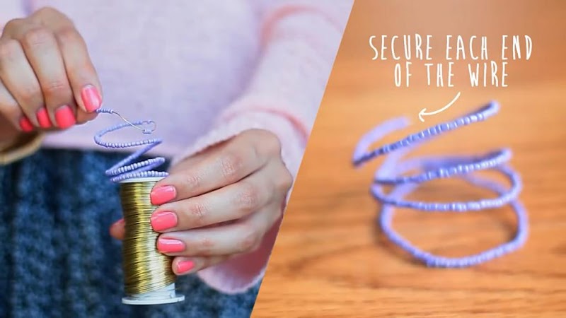 Ide Penting Gelang Benang Tipis, Gelang Tangan