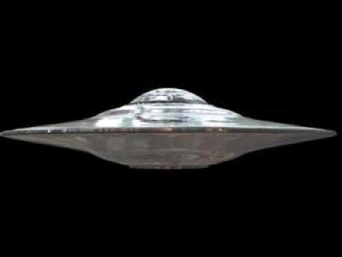 Ufo Sighting In Miskolc Borsod Abauj Zemplen On August 13Th 2013 Sudden Appearance Of A Cigar Shaped Ufo