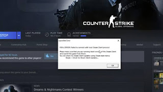 How To Fix Steam "Failed To Connect Local Steam Client Process" Error