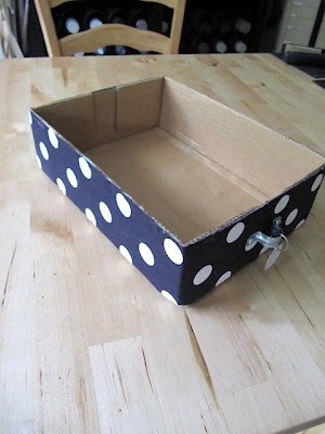 covered box tutorial