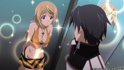 Infinite Stratos Season 1 Image 13