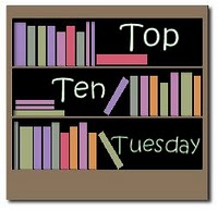 Top Ten Tuesday: All-Time Favorite Books