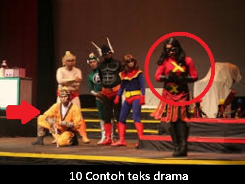 contoh-teks-drama