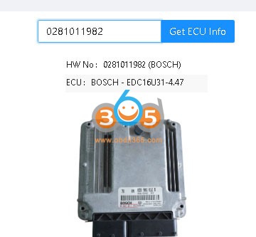 ECU Help 3.0 Software Download for Pinout VR Tuning Files 1