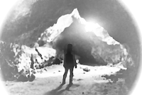 People Travel Adventure Cave Light; Pixabay user StockSnap