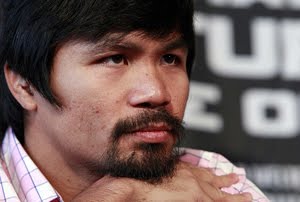 Pacquiao: Tuhan Perintahkan Saya Pensiun