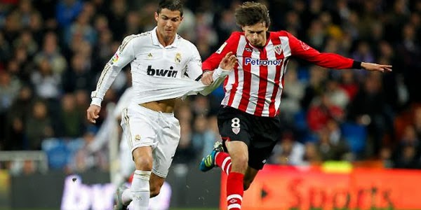 Prediksi Athletic Bilbao vs Real Madrid