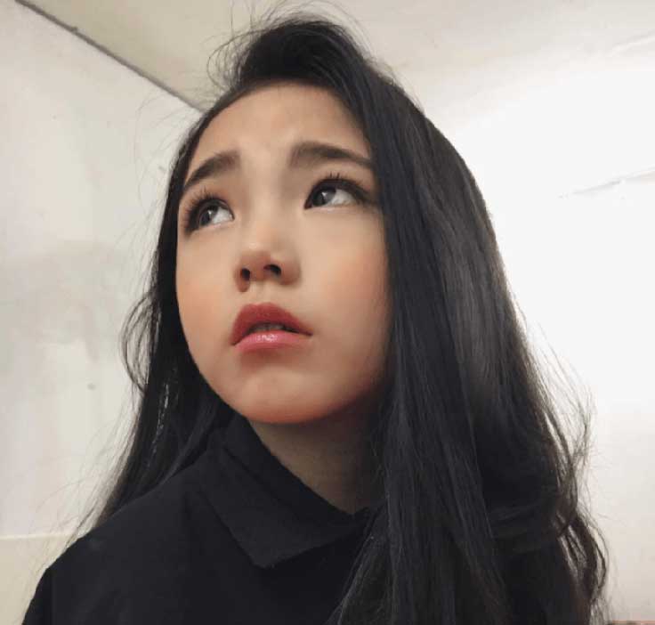 Digelar Budak Perempuan Paling Cantik  Di Korea Siapakah 