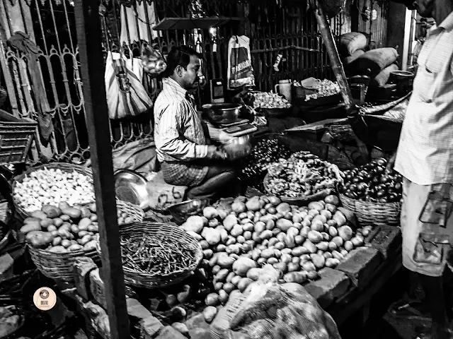 Kolkata Creatnz Street Photography