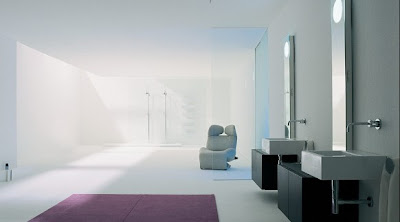 Modern Creative Bathrooms From Flaminia 3