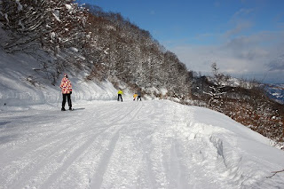 Yuzawa Kogen Snow Resort