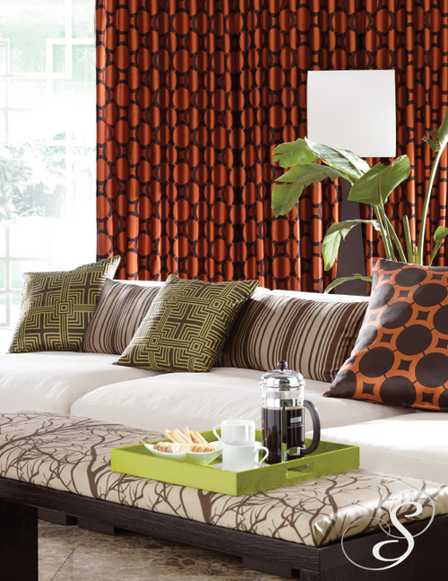 2014 New Modern Living Room Curtain Designs Ideas ~ Decorating Idea