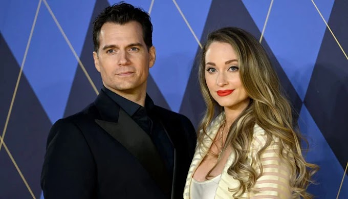 Henry Cavill to invite first child with sweetheart Natalie Viscuso soon: 'I'm invigorated'
