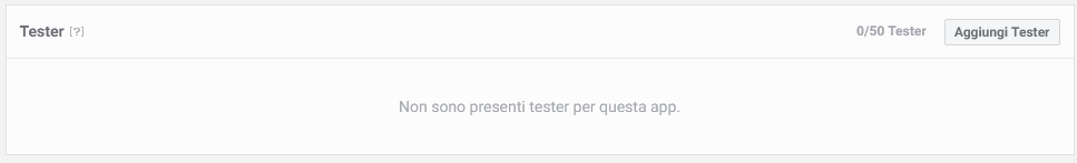 aggiungere user tester in instagram basic display su facebook developer