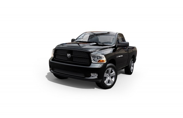 2012 dodge express ram 1500 truck