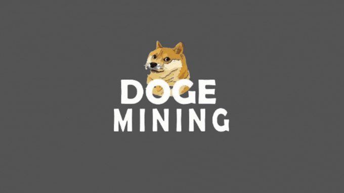 Cloud mining for Dogecoin
