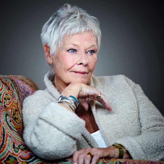 Tribute conversation: Dame Judi Dench