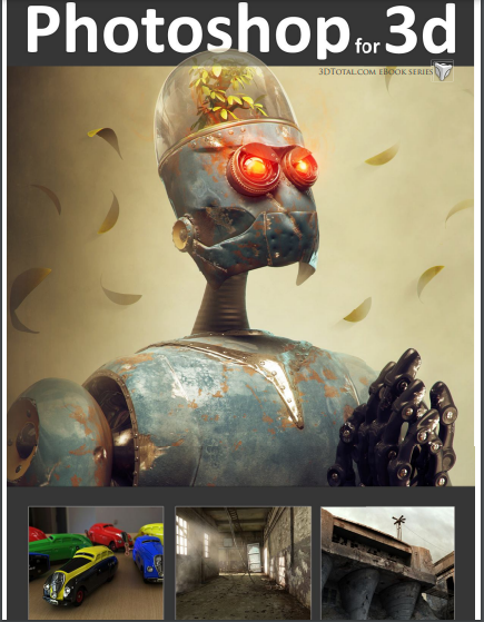 Photoshop for 3D