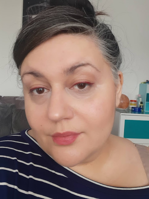 Pudaier eyeliner colour review