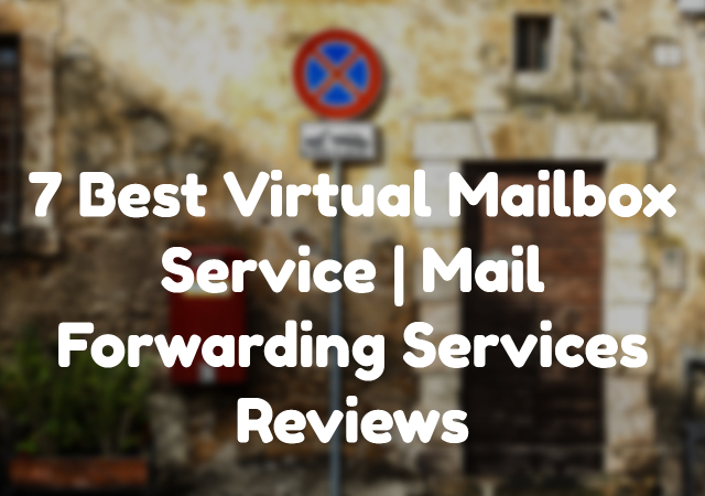 A virtual mailbox service is a digital service that can be accessed by any computer 7 Best Virtual Mailbox Service | Mail Forwarding Services Reviewsss