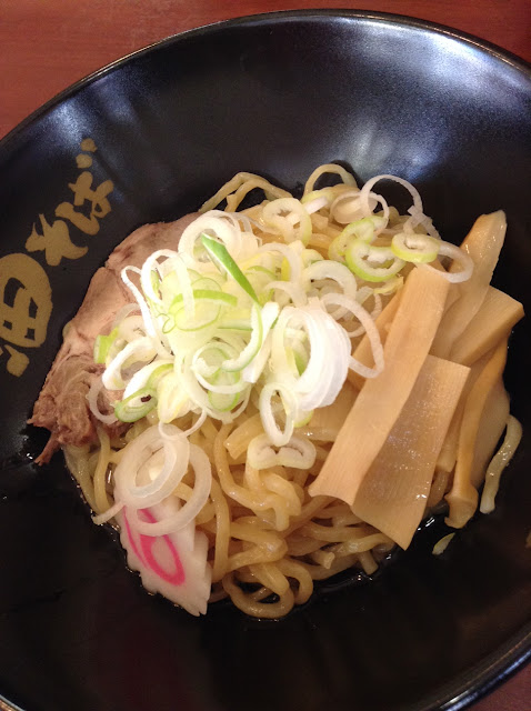 AburaSoba o Ramen sin Sopa