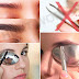 How To Make Perfect Shaped Eyebrows With Easy Ways!