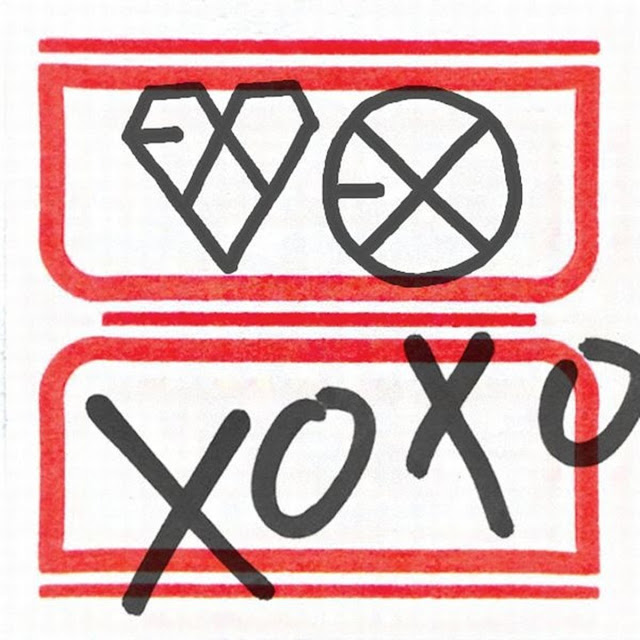 EXO – XOXO [Kiss Ver.] (1st Full Album) Descargar