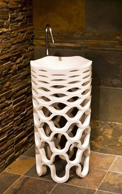 A unique designs for washstands