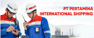  PT Pertamina International Shipping (PIS) Bulan Oktober 2022