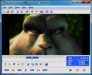 machete video editor