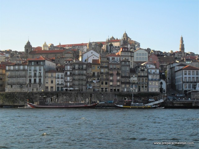 Oporto es imprescindible que ver en Portugal