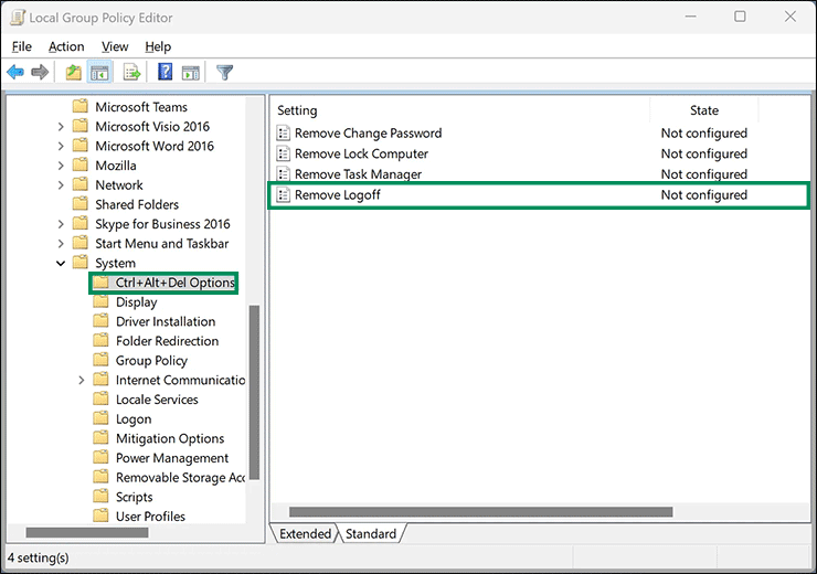 5-Local-Group-Policy-Editor-CtrlAltDel-Options