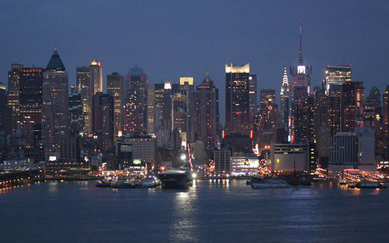 new york city skyline outline. new york skyline pictures.