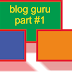 Bikin Blog Guru di Blogger