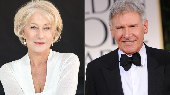 1932 - Helen Mirren and Harrison Ford to Star in Yellowstone Prequel