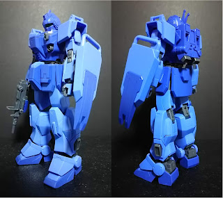 HGUC ブルーディスティニー1号機EXAM