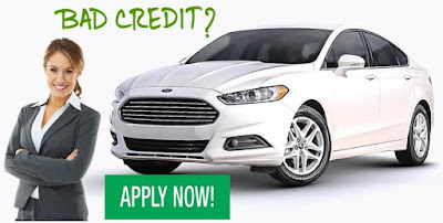 Get Private Party Car Loans with Bad Credit