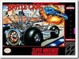 Battle Cars
