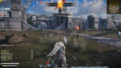 Blood Of Steel Game Screenshot 3